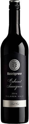 Haselgrove First Cut Cabernet Sauvignon 2017